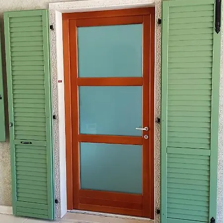 Casa Donato アパート *