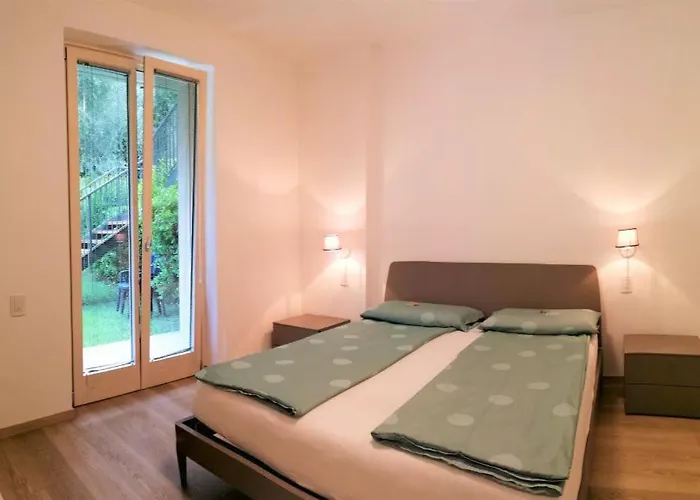 Casa Donato Apartamento Malcesine