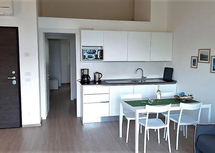 아파트 Casa Donato *